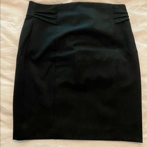 Express black pencil skirt, Size 6